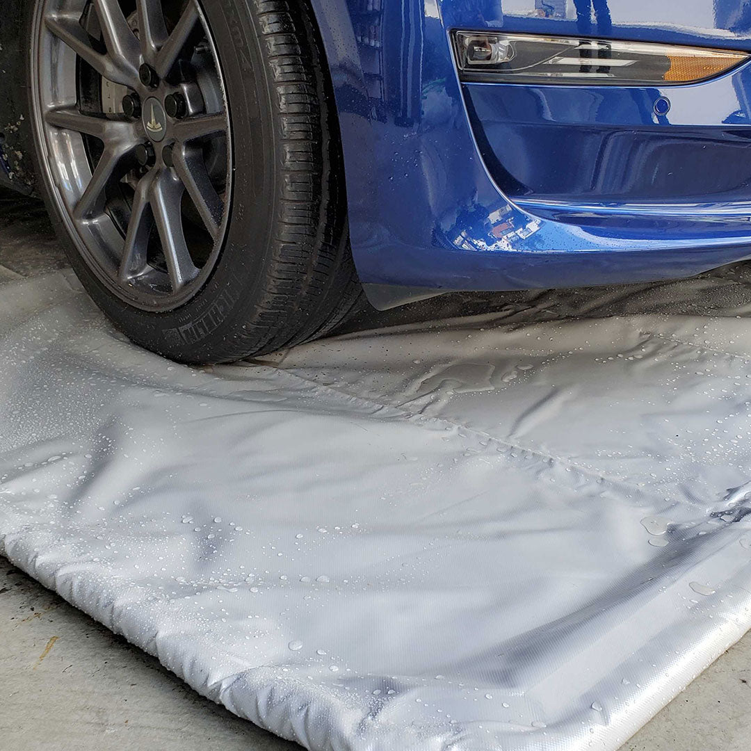 Floor Defender Garage Containment Mats Floor Defender Canada