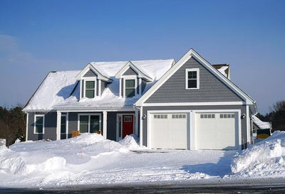 Dealing with Snow Melt in Your Garage